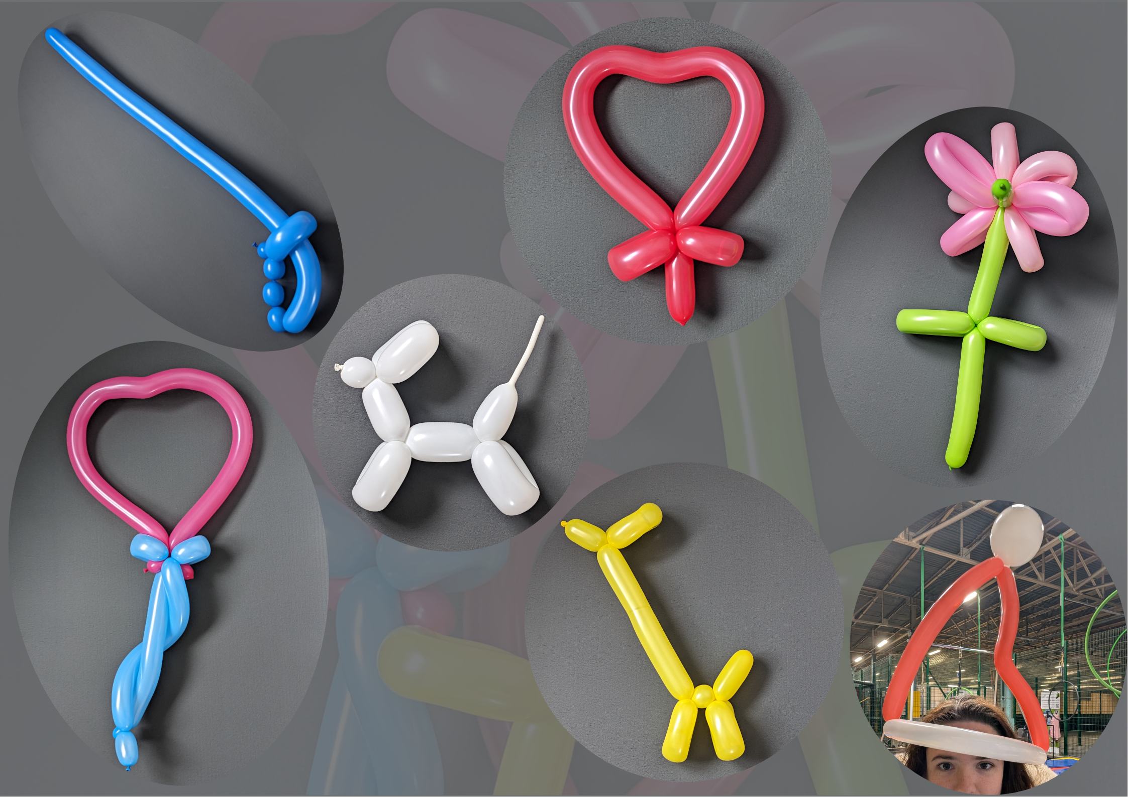 Balloon Modelling Services – Skydance NI